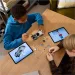 LEGO® Speed Champions: Mașina timpului din Înapoi în viitor (77256) imaginea 6