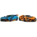 LEGO® Speed Champions: Lamborghini Revuelto și Huracán STO (77238) imaginea 4