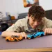 LEGO® Speed Champions: Lamborghini Revuelto și Huracán STO (77238) imaginea 5