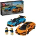 LEGO® Speed Champions: Lamborghini Revuelto și Huracán STO (77238) imaginea 1
