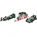 LEGO® Speed Champions: MERCEDES AMG PETRONAS Formula One Team 75883