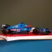 LEGO® Speed Champions: Visa Cash App RB VCARB 01 F1® mașină de curse (77246) imaginea 3