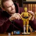 LEGO®: Star Wars™ - C-3PO™ (75398) imaginea 3