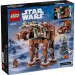 LEGO® Star Wars™: AT-AT™ din turtă dulce (40806)