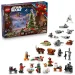 LEGO® Star Wars™: Calendarul Advent 2026 (75456) imaginea 2
