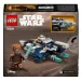 LEGO® Star Wars™: Plo Koon Jedi vânător de stele™ microfighter (75400) imaginea 5