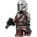 LEGO® Star Wars™: Palatul Hutt: confruntarea cu droidul de pază (75451) imaginea 4