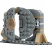 LEGO® Star Wars™: Palatul Hutt: confruntarea cu droidul de pază (75451) imaginea 7
