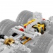 LEGO® Technic 6x6-os Volvo Articulated Hauler (42114)