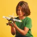 LEGO® Technic: Avion mic (42198) imaginea 3