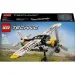 LEGO® Technic: Avion mic (42198) imaginea 1