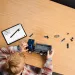 LEGO® Technic: Camion cu platformă basculantă (42203) imaginea 3