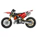 LEGO® Technic: Ducati Desmo450 MX Factory motocicletă (42238) imaginea 3