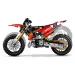 LEGO® Technic: Ducati Desmo450 MX Factory motocicletă (42238) imaginea 4
