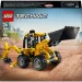 LEGO® Technic: Excavator de șanț (42197) imaginea 1