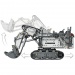 LEGO® Technic: Liebherr R 9800 excavator (42100)