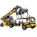 Lego Technic: Macara mobila MK II (42009)