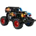 LEGO® Technic: Monster Jam™ Grave Digger™ foc și gheață (42219) imaginea 2
