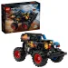 LEGO® Technic: Monster Jam™ Grave Digger™ foc și gheață (42219) imaginea 1