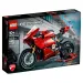 LEGO® Technic: Motocicletă Ducati Panigale V4 S (42107)