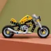 LEGO® Technic: Motocicletă galbenă (42225) imaginea 5