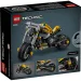 LEGO® Technic: Motocicletă galbenă (42225) imaginea 7
