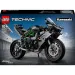 LEGO® Technic: motocicletă Kawasaki Ninja H2R (42170) imaginea 1