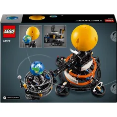LEGO® Technic: Pământul și Luna care orbitează în jurul Pământului (42179) imaginea 2