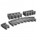 LEGO Trains: Set sine (7499)