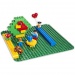 LEGO Duplo: Placa temelie verde (2304)