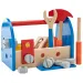 Lemn cutie de scule set - Woodyland