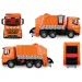 LENA: Mercedes-Benz Arocs camion de gunoi uriaș 74cm imaginea 2