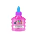 Lipici lichid strălucitor neon pink 88ml - Carioca