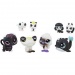 Littlest Pet Shop: Prieteni albi-negri pachet de 8 bucăţi - Hasbro