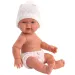 Llorens: Bebita 26cm păpușă fetiță cu pătuț