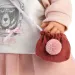 Llorens: Julia păpușă care plânge în vestă 42cm
