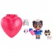 L.O.L. Surprise: Bubbly Surprise pachet pink în cutie, cu accesorii