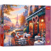 Love Story Dragoste la Paris puzzle premium plus quality 500 piese - Trefl