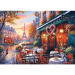 Love Story Dragoste la Paris puzzle premium plus quality 500 piese - Trefl