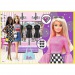 Lumea lui Barbie 4 in 1 puzzle - Trefl