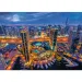 Luminile din Dunai 2000 bucăţi puzzle - Trefl
