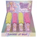 Luna: Balsam de buze aromat în formă de suc cu gloss Glammy, disponibil în mai multe variante 1buc imaginea 1