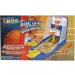 Luna: baschet de masă set de joacă cu coș dublu 38x23cm