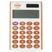 Luna: calculator colorat 8 caractere display CH-982 mai multe culori