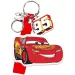 Luna: Disney Mașini Lightning McQueen breloc cu carabină