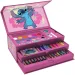 Luna: Disney Stitch set de colorat în valiză 52 de piese imaginea 1