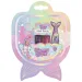 Luna: Glammy Gloss – Set de lacuri de unghii cu sirene, 2 lacuri de unghii și accesorii imaginea 1