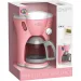 Luna: Happy Family Mașină de cafea roz cu lumină și sunet imaginea 1
