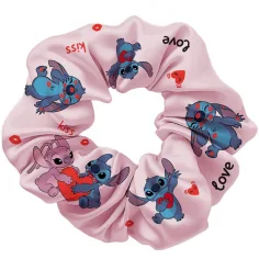 Luna: Lilo și Stitch set de 2 elastice de păr scrunchies imaginea 3