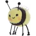 Luna: Mini Cuties jucării de pluș amuzante și mobile în mai multe variante 1buc imaginea 2